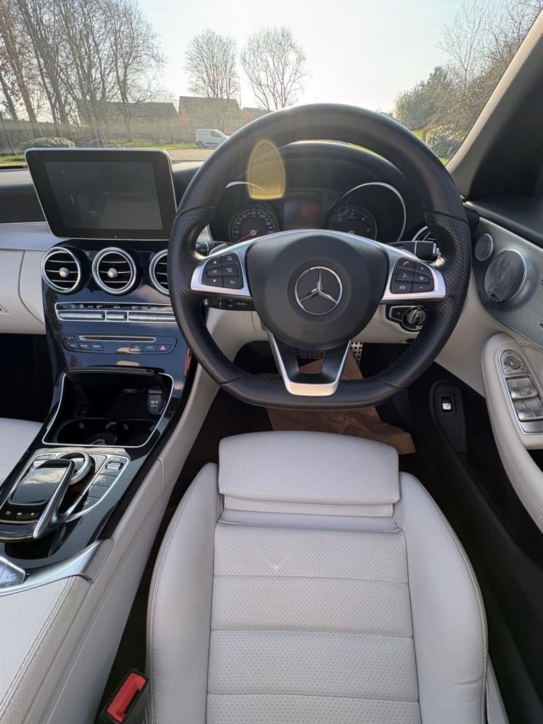 Used Mercedes-Benz C Class 2016 for sale - 77748821: Photo 17