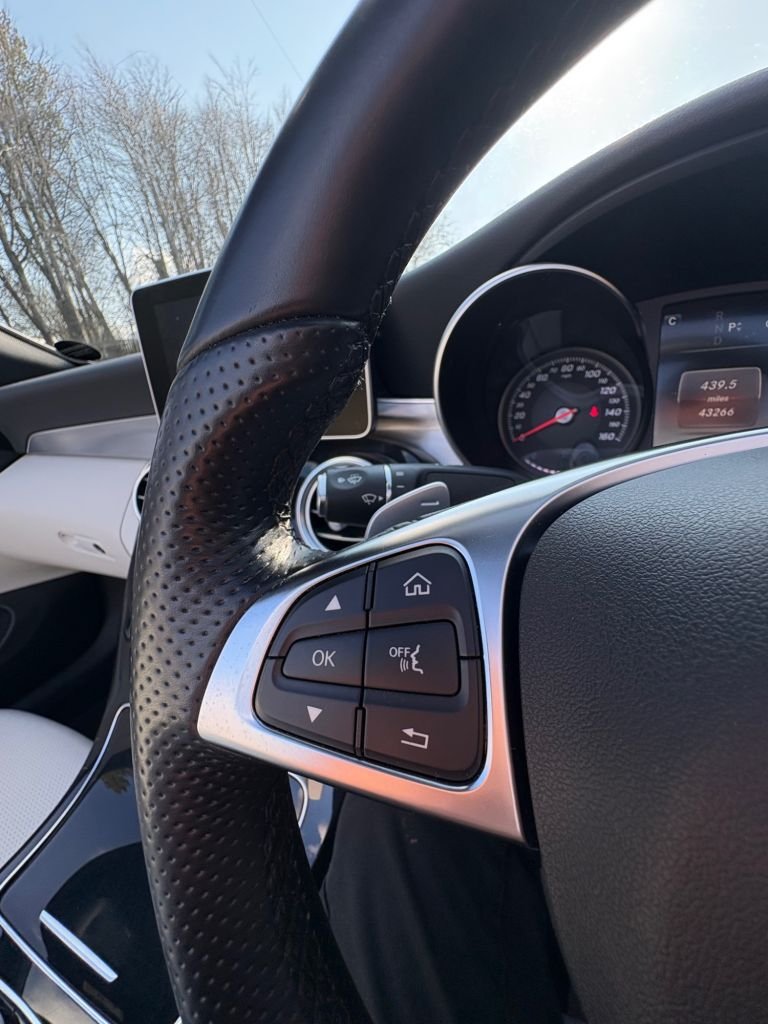 Used Mercedes-Benz C Class 2016 for sale - 77748821: Photo 19