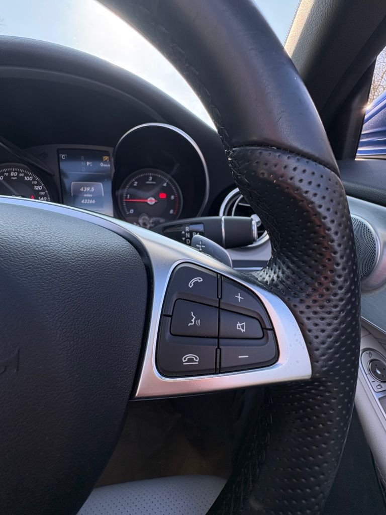 Used Mercedes-Benz C Class 2016 for sale - 77748821: Photo 20