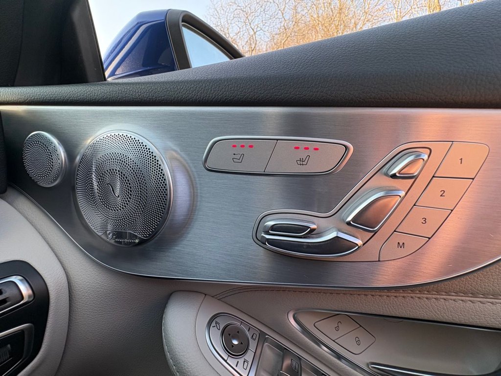 Used Mercedes-Benz C Class 2016 for sale - 77748821: Photo 21