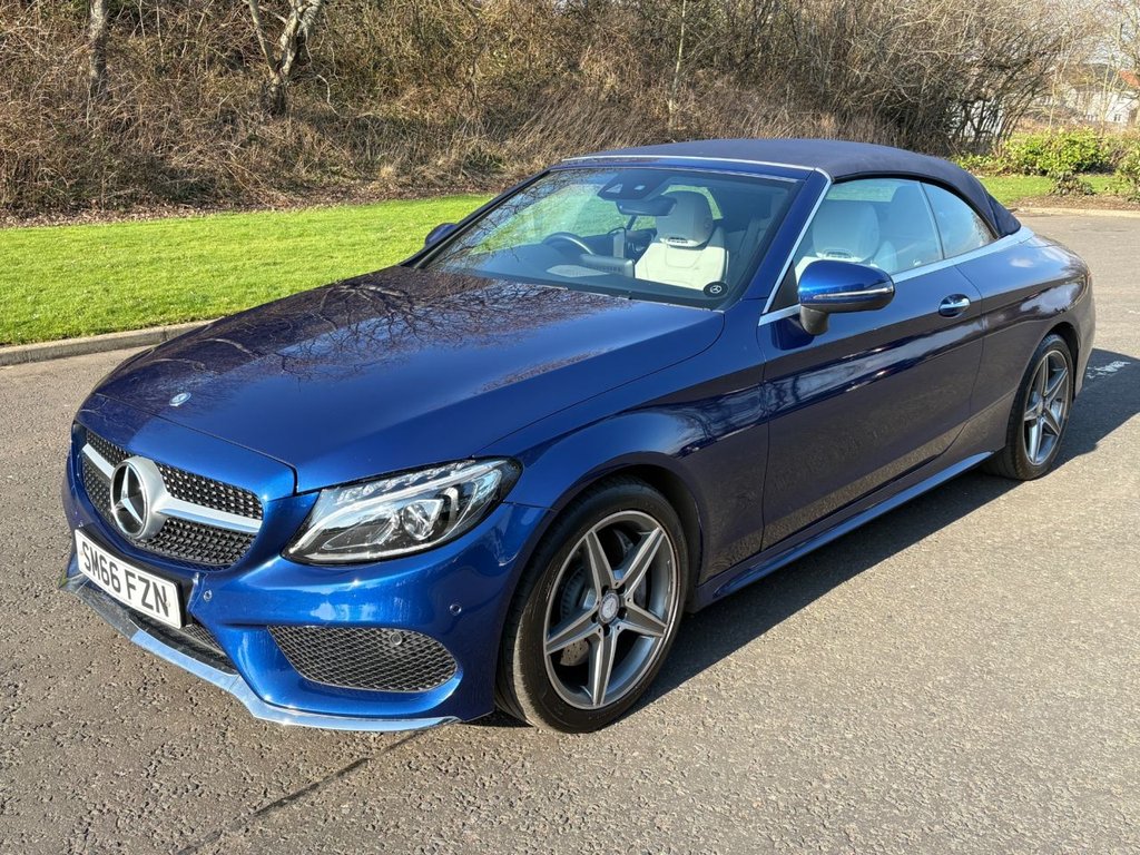 Used Mercedes-Benz C Class 2016 for sale - 77748821: Photo 23