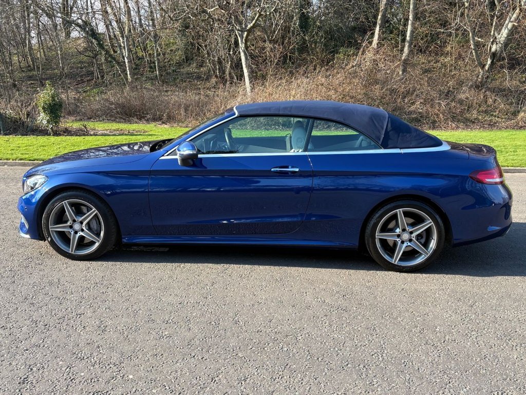 Used Mercedes-Benz C Class 2016 for sale - 77748821: Photo 25