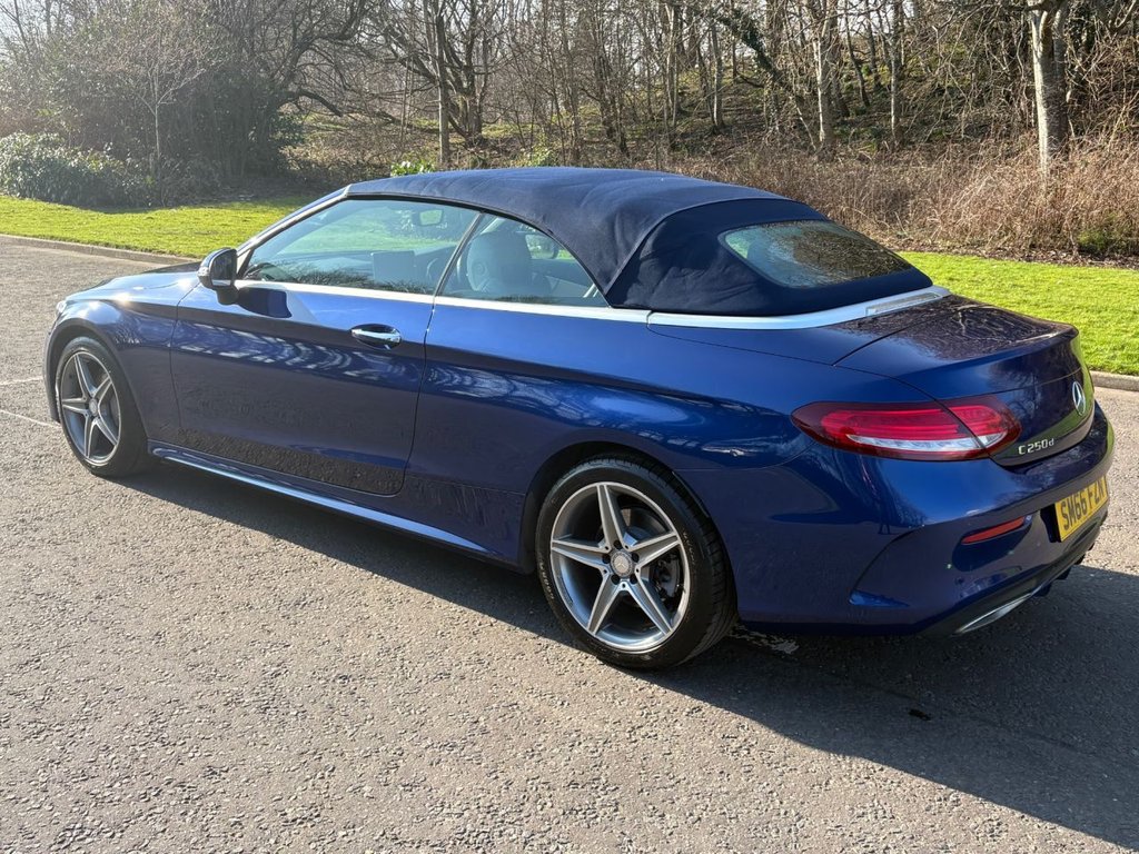 Used Mercedes-Benz C Class 2016 for sale - 77748821: Photo 26