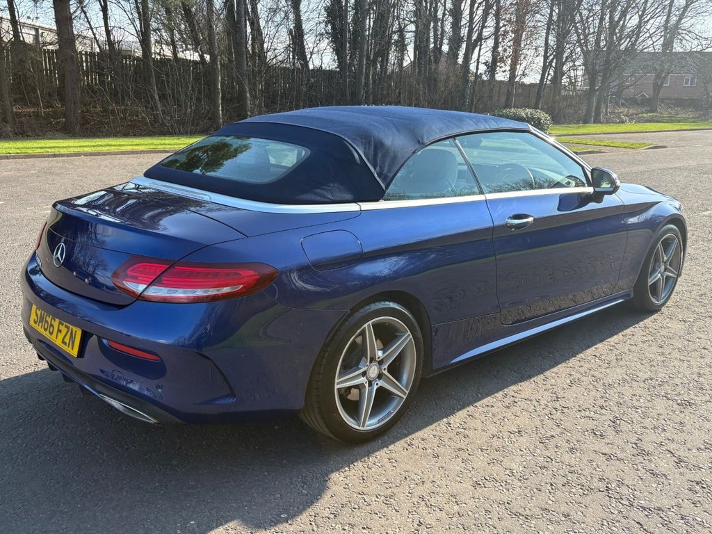 Used Mercedes-Benz C Class 2016 for sale - 77748821: Photo 27