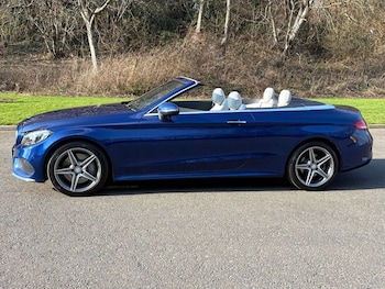 Used Mercedes-Benz C Class 2016 for sale - 77748821: Photo