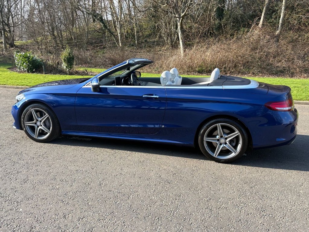 Used Mercedes-Benz C Class 2016 for sale - 77748821: Photo 4