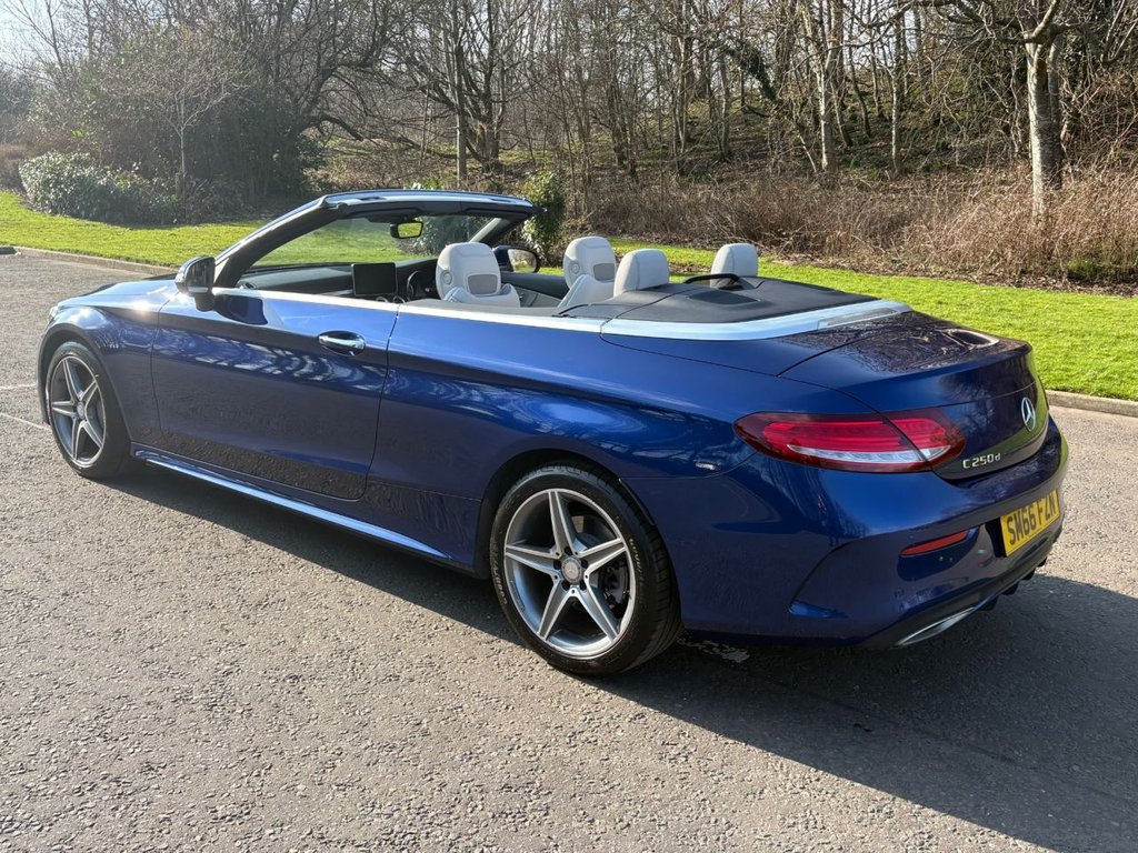 Used Mercedes-Benz C Class 2016 for sale - 77748821: Photo 5