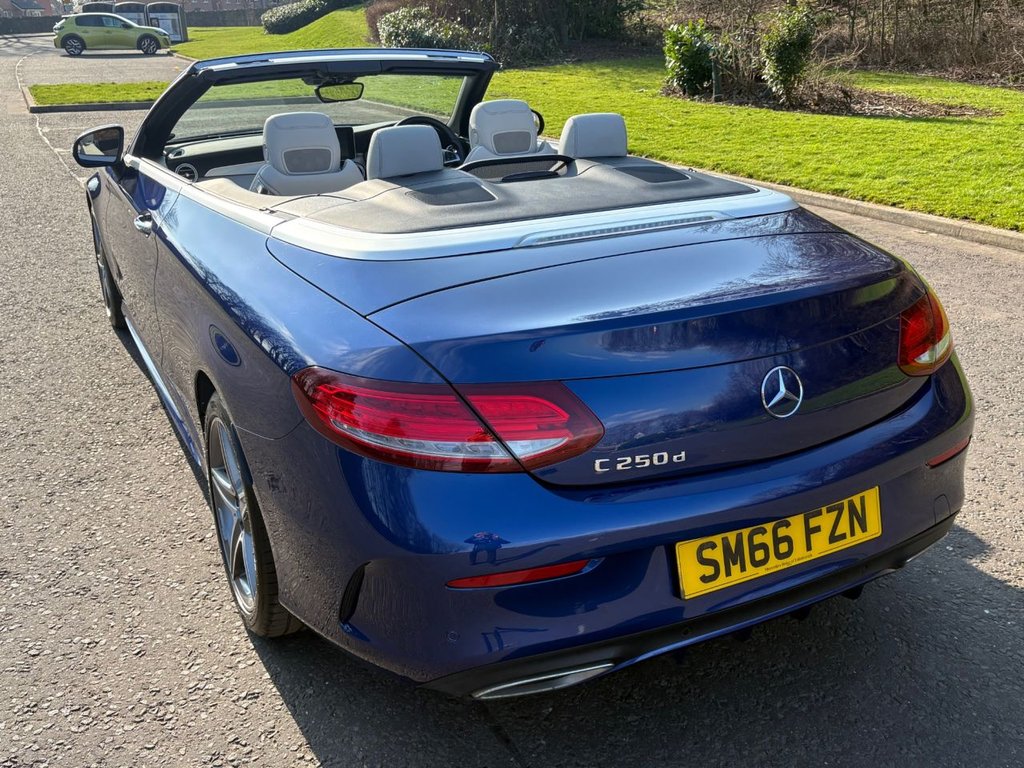 Used Mercedes-Benz C Class 2016 for sale - 77748821: Photo 6