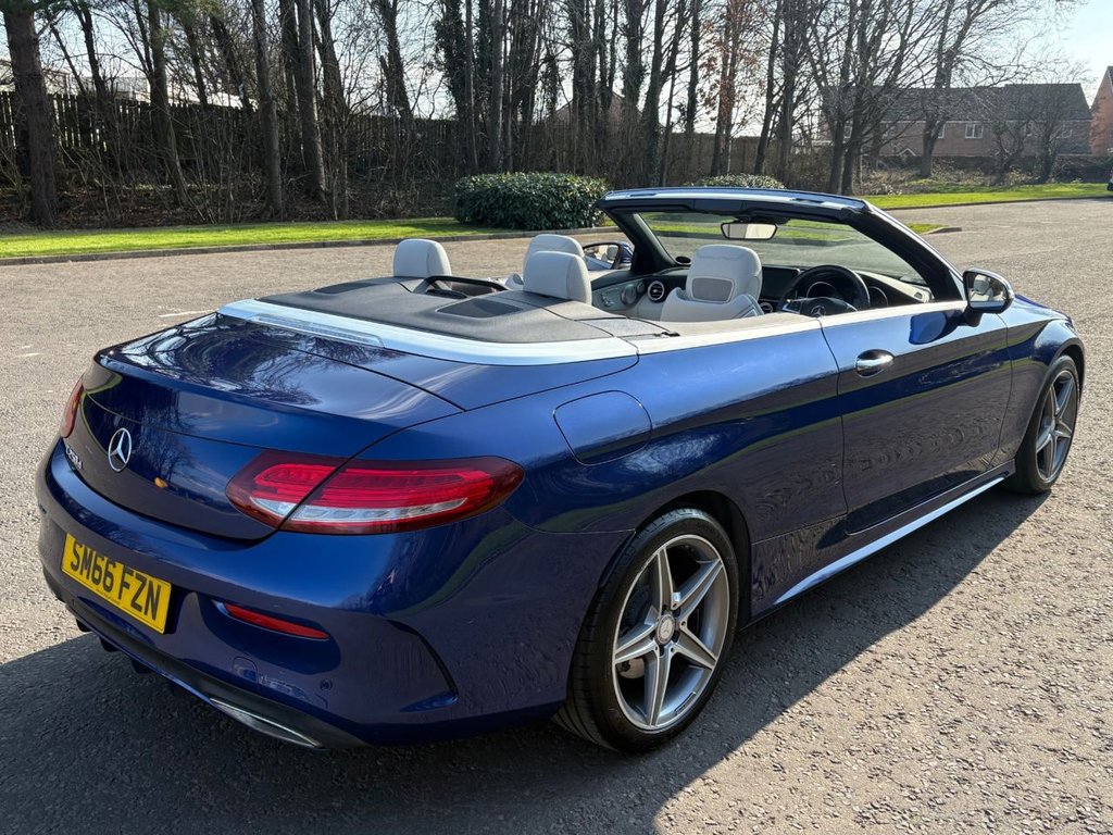 Used Mercedes-Benz C Class 2016 for sale - 77748821: Photo 7