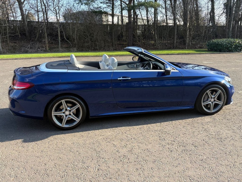 Used Mercedes-Benz C Class 2016 for sale - 77748821: Photo 8