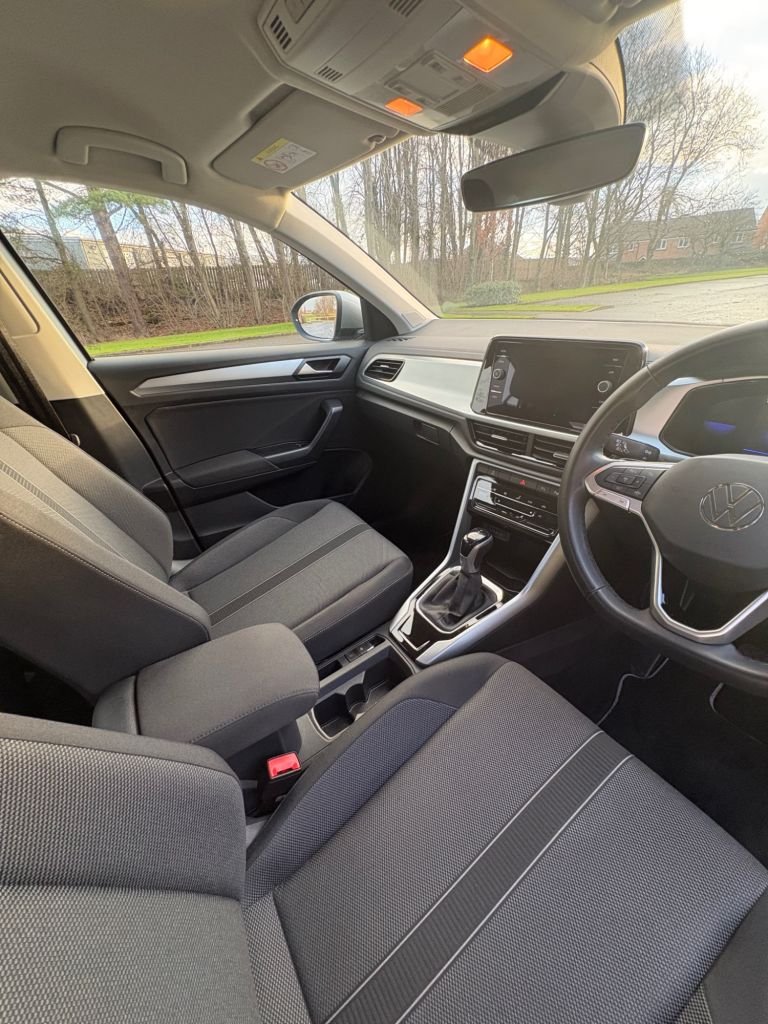 Used Volkswagen T-Roc 2022 for sale - 77436732: Photo 17