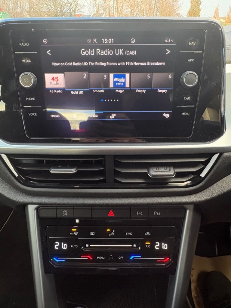 Used Volkswagen T-Roc 2022 for sale - 77436732: Photo 21