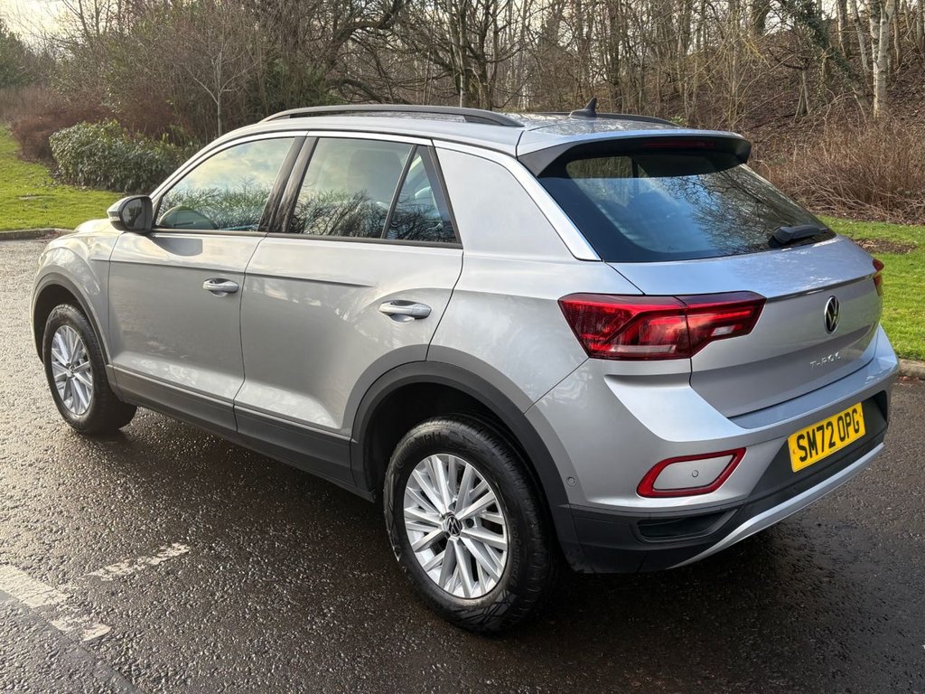 Used Volkswagen T-Roc 2022 for sale - 77436732: Photo 6