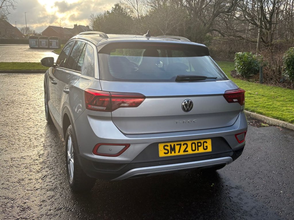 Used Volkswagen T-Roc 2022 for sale - 77436732: Photo 7