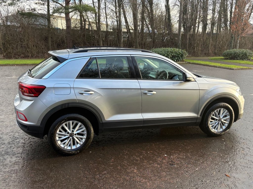 Used Volkswagen T-Roc 2022 for sale - 77436732: Photo 9