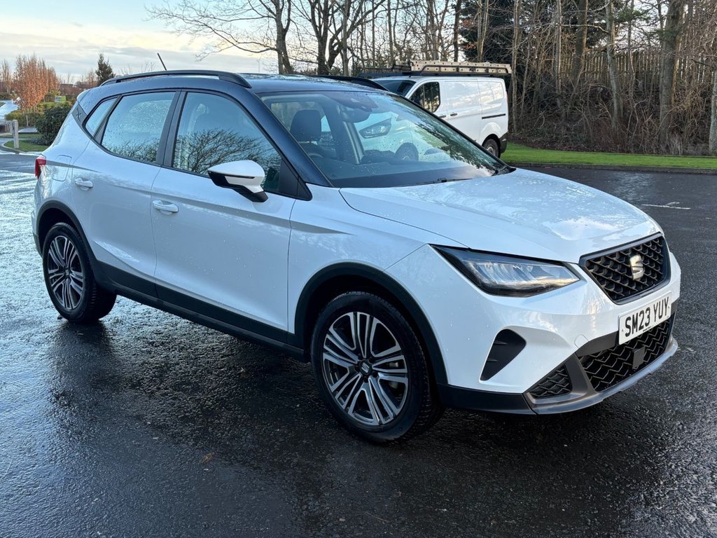 Used SEAT Arona 2023 for sale - 77436410: Photo 11