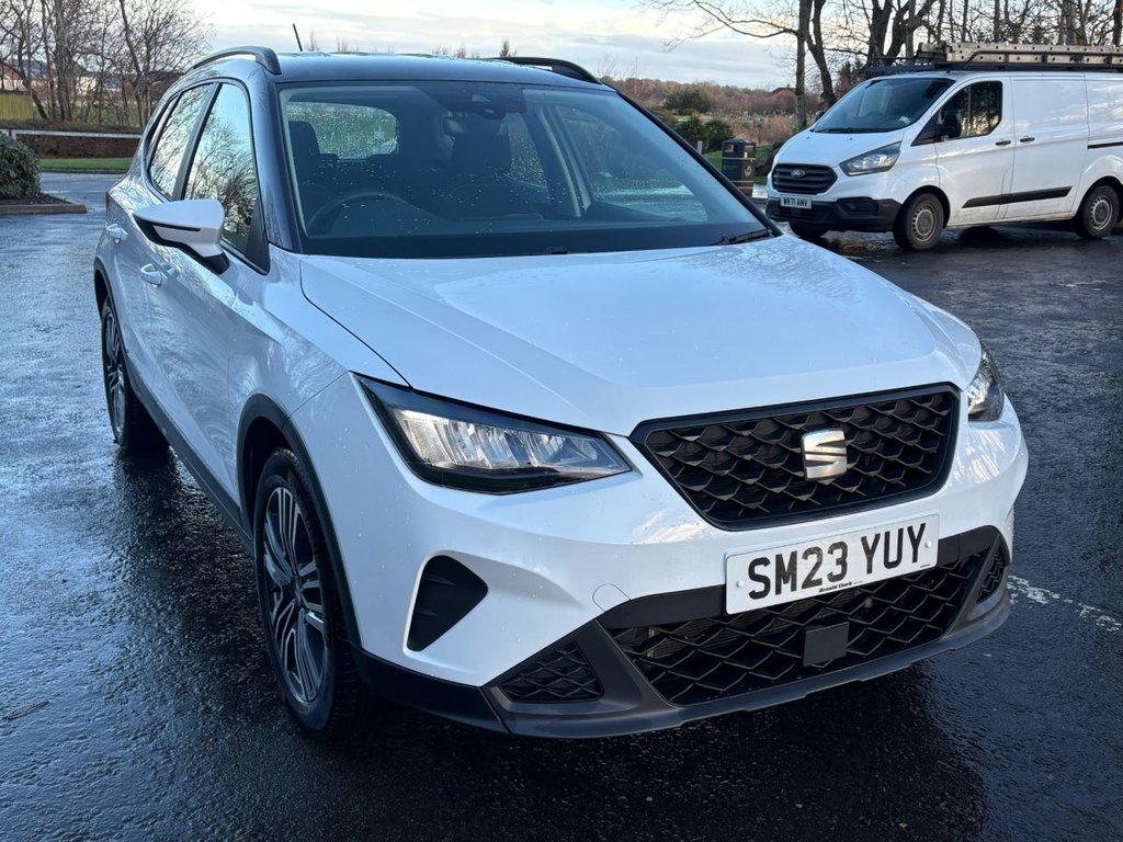 Used SEAT Arona 2023 for sale - 77436410: Photo 12