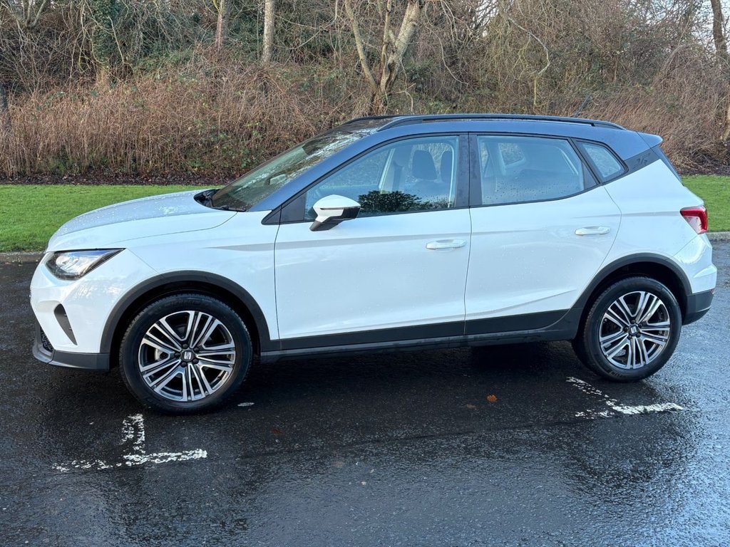 Used SEAT Arona 2023 for sale - 77436410: Photo 3