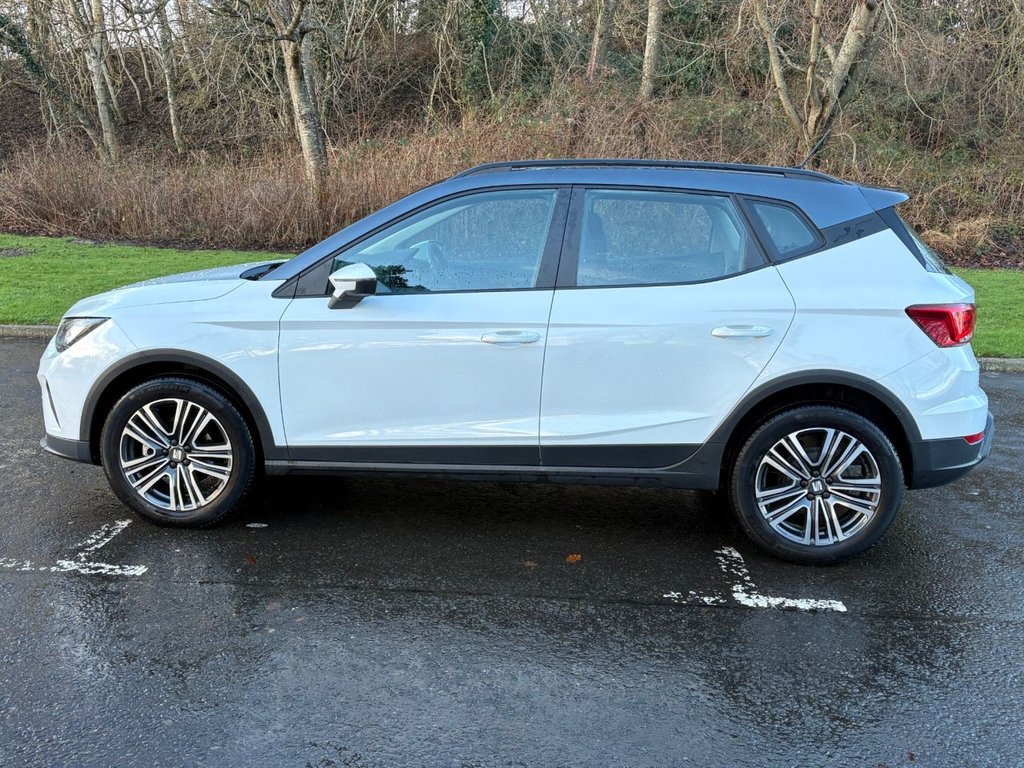 Used SEAT Arona 2023 for sale - 77436410: Photo 4