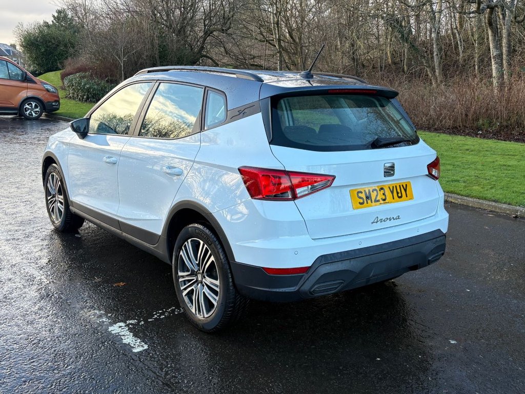 Used SEAT Arona 2023 for sale - 77436410: Photo 6