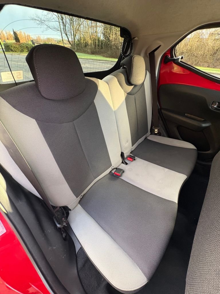 Used Toyota AYGO 2017 for sale - 77436406: Photo 12