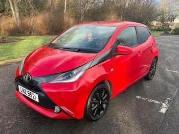 Toyota AYGO feature image