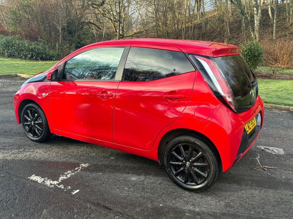 Used Toyota AYGO 2017 for sale - 77436406: Photo 4