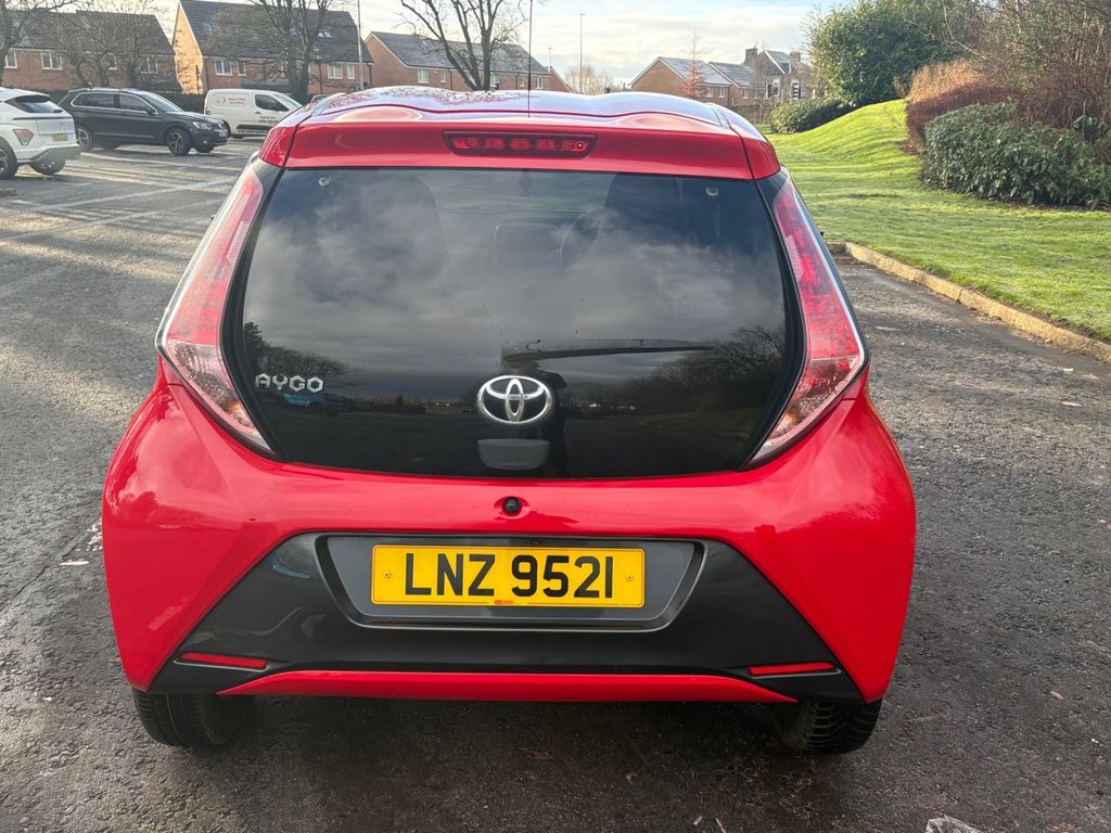 Used Toyota AYGO 2017 for sale - 77436406: Photo 5