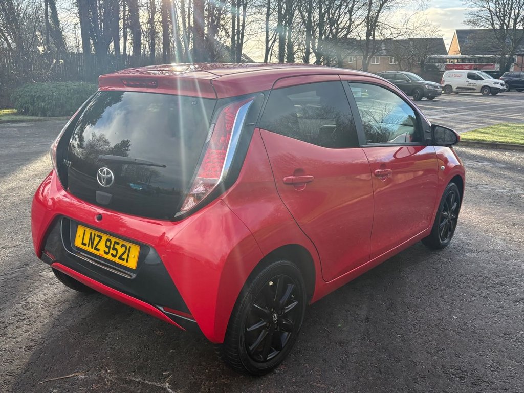 Used Toyota AYGO 2017 for sale - 77436406: Photo 6