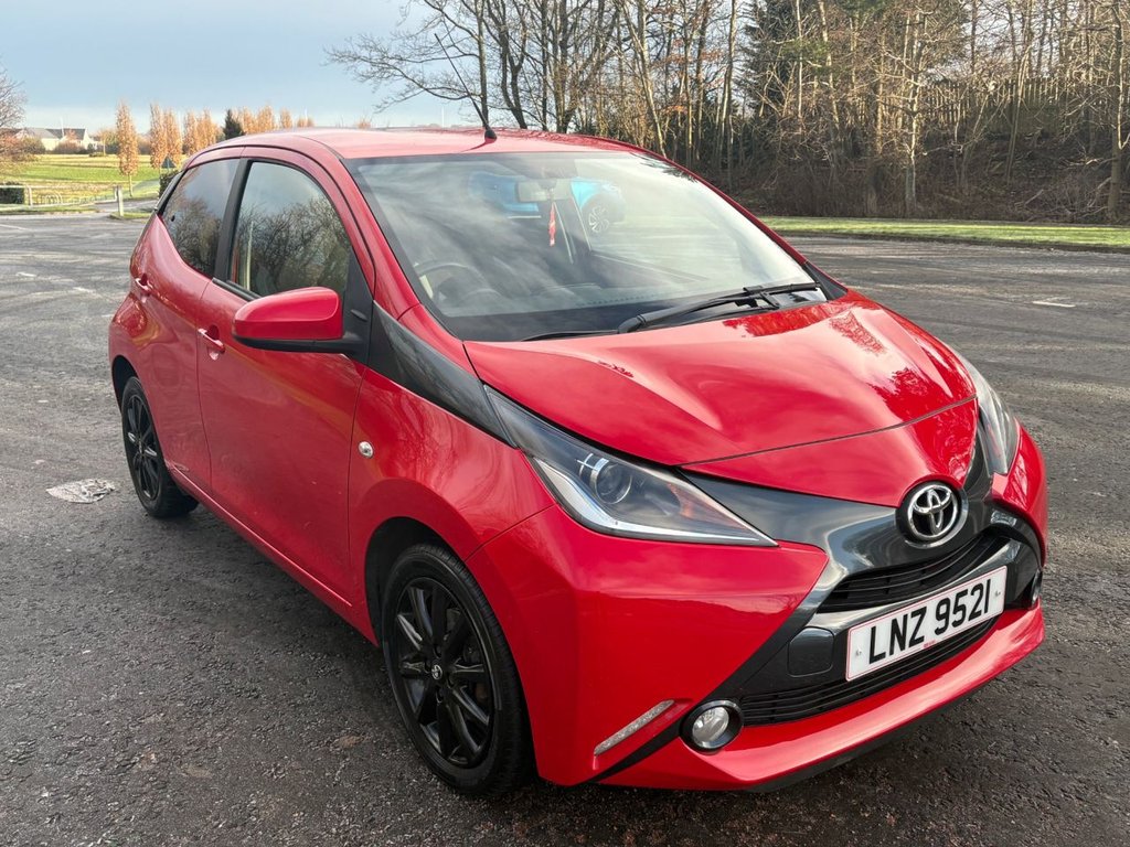 Used Toyota AYGO 2017 for sale - 77436406: Photo 9