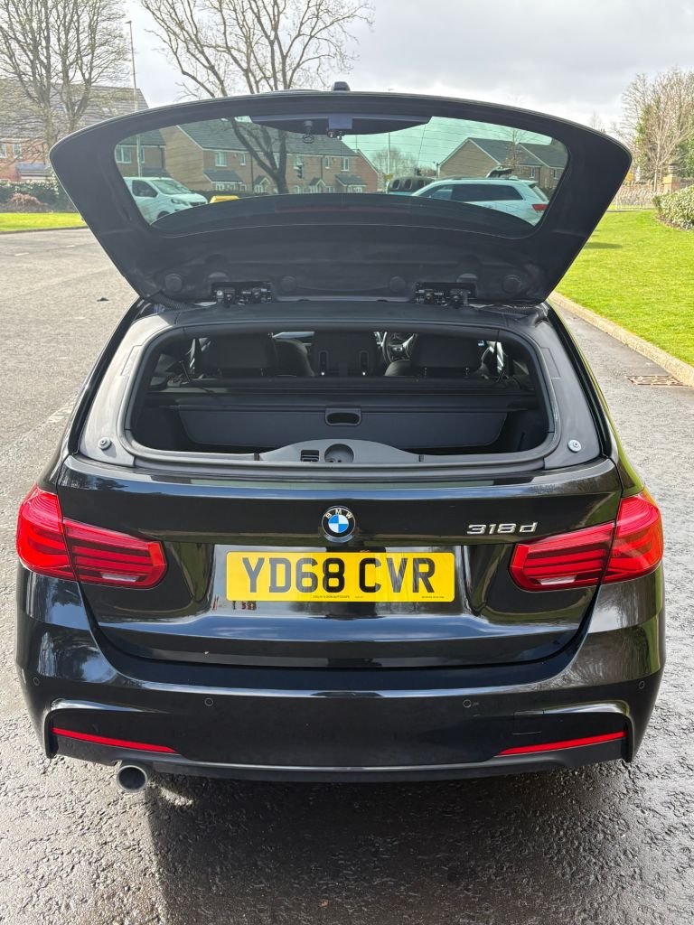 Used BMW 3 Series 2018 for sale - 78069284: Photo 9