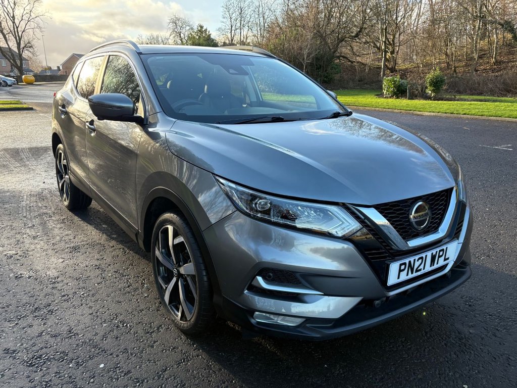 Used Nissan Qashqai 2021 for sale - 77436463: Photo 10