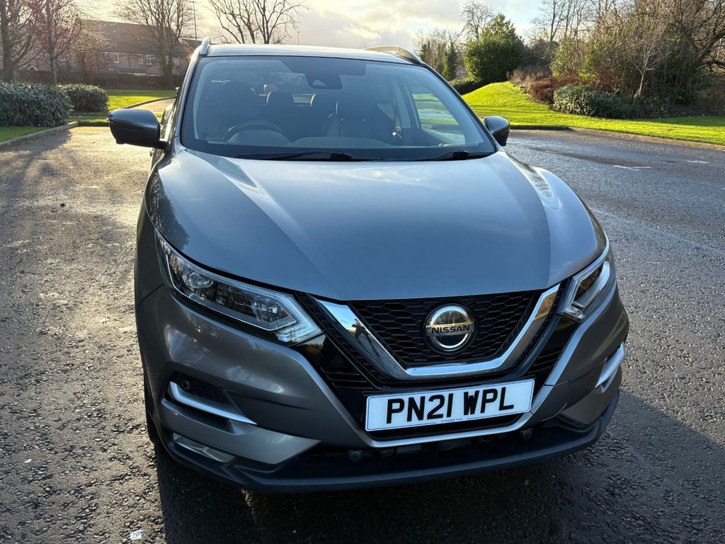 Used Nissan Qashqai 2021 for sale - 77436463: Photo 11