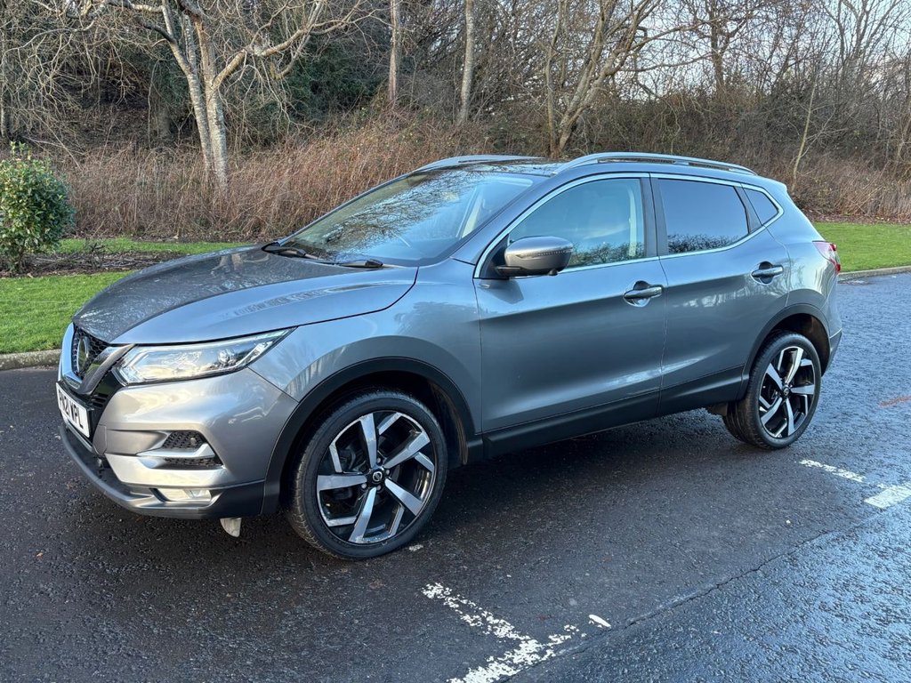 Used Nissan Qashqai 2021 for sale - 77436463: Photo 2