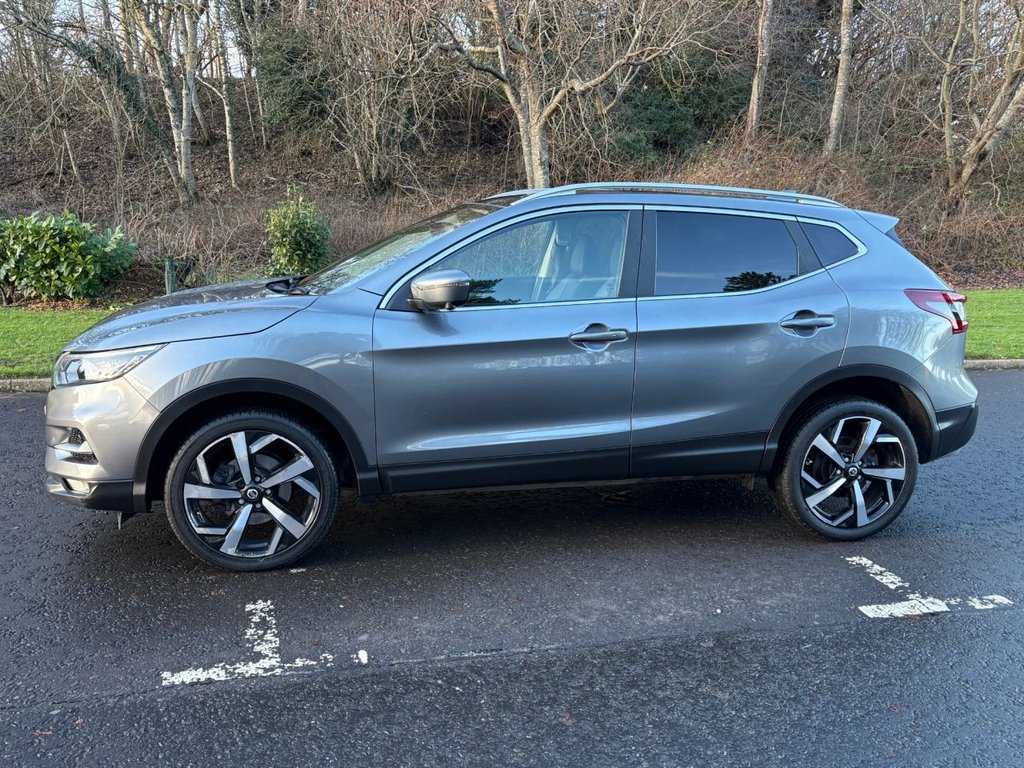 Used Nissan Qashqai 2021 for sale - 77436463: Photo 3