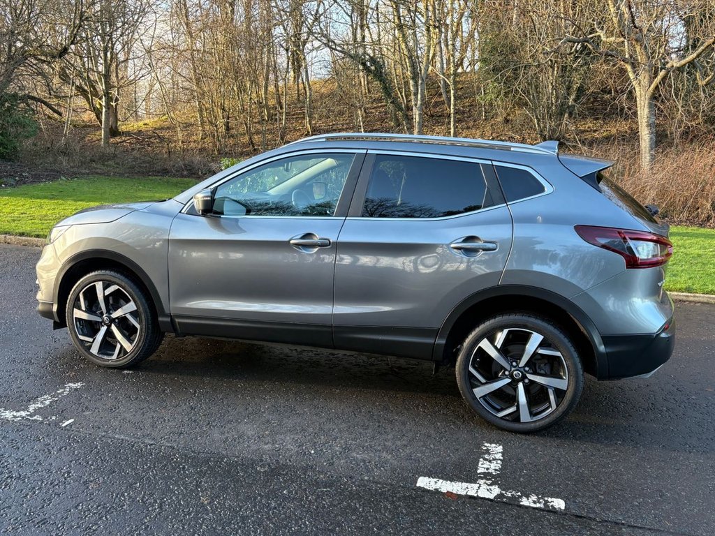 Used Nissan Qashqai 2021 for sale - 77436463: Photo 4