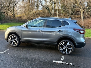 Used Nissan Qashqai 2021 for sale - 77436463: Photo