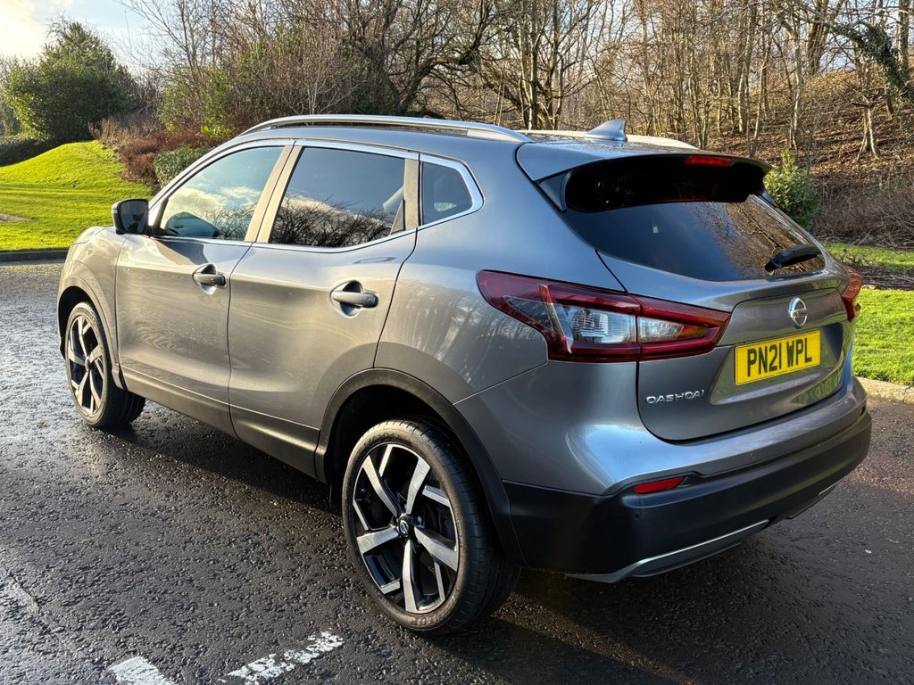 Used Nissan Qashqai 2021 for sale - 77436463: Photo 5