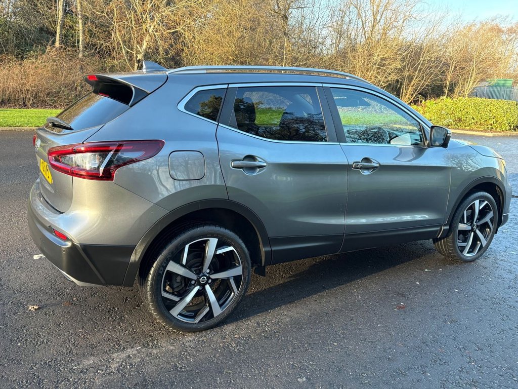 Used Nissan Qashqai 2021 for sale - 77436463: Photo 7