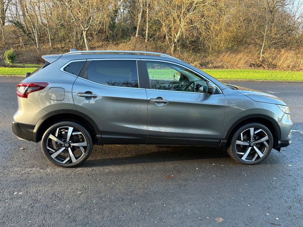 Used Nissan Qashqai 2021 for sale - 77436463: Photo 8