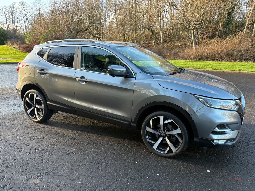 Used Nissan Qashqai 2021 for sale - 77436463: Photo 9
