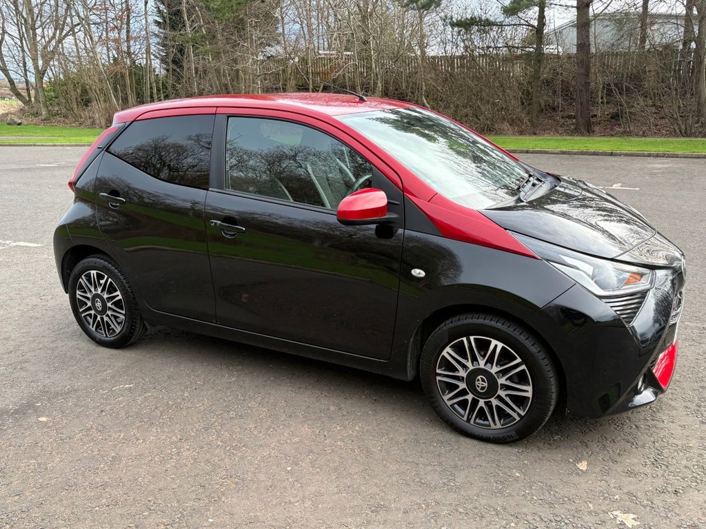 Used Toyota AYGO 2021 for sale - 77667334: Photo 10