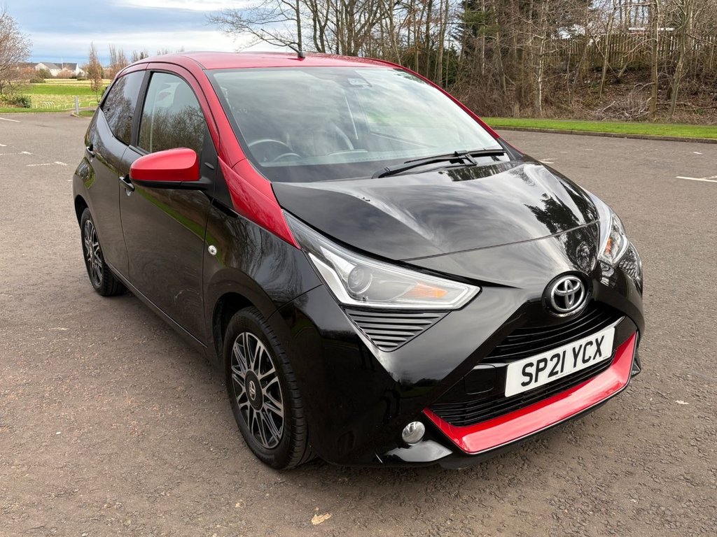 Used Toyota AYGO 2021 for sale - 77667334: Photo 11
