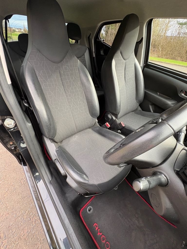 Used Toyota AYGO 2021 for sale - 77667334: Photo 13