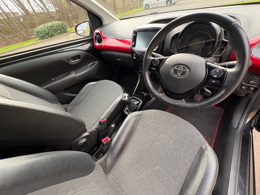 Used Toyota AYGO 2021 for sale - 77667334: Photo 15
