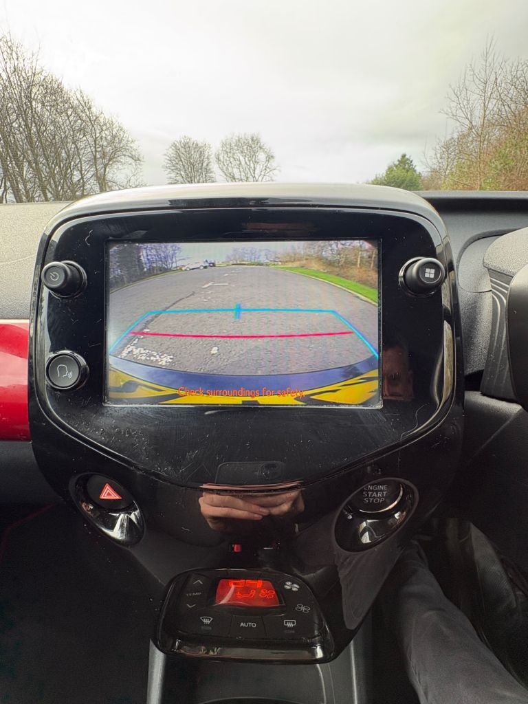 Used Toyota AYGO 2021 for sale - 77667334: Photo 17