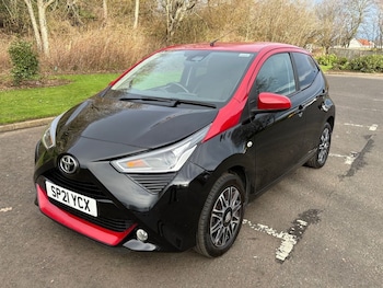Used Toyota AYGO 2021 for sale - 77667334: Photo