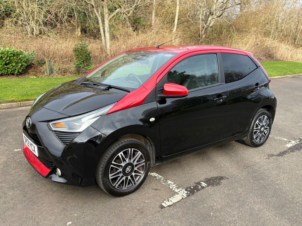 Used Toyota AYGO 2021 for sale - 77667334: Photo 2