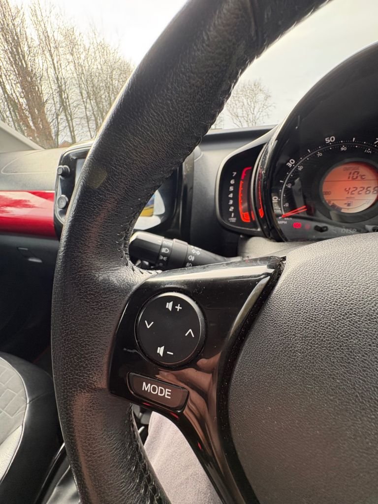 Used Toyota AYGO 2021 for sale - 77667334: Photo 20