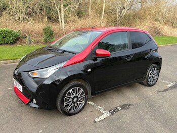 Used Toyota AYGO 2021 for sale - 77667334: Photo